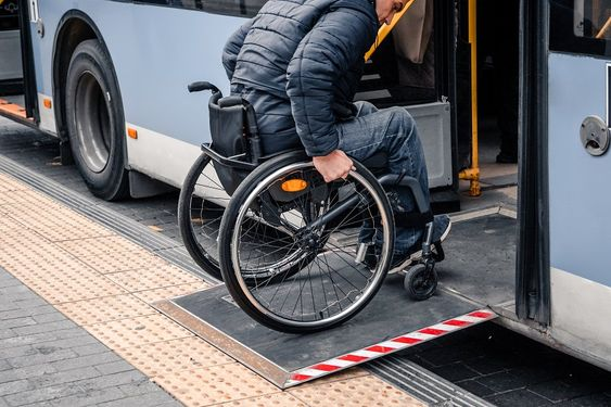 Больше миллиона записей о транспорте внесено в Федеральный реестр инвалидов